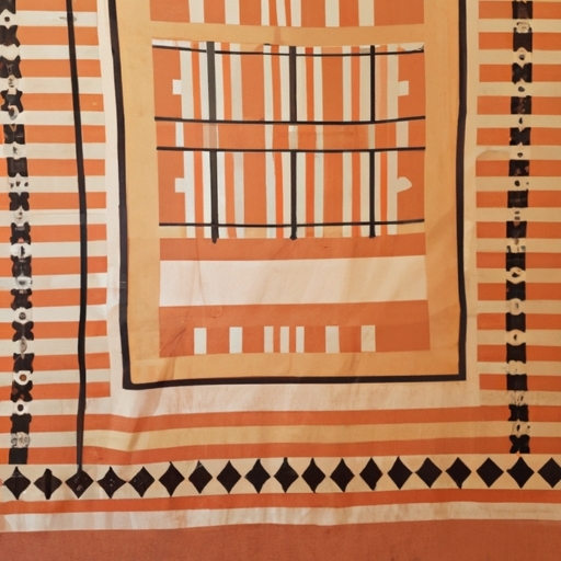 geometric southwest area rugs