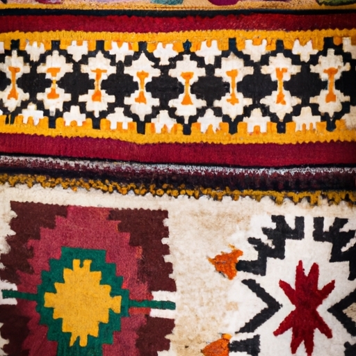 geometric southwestern rugs